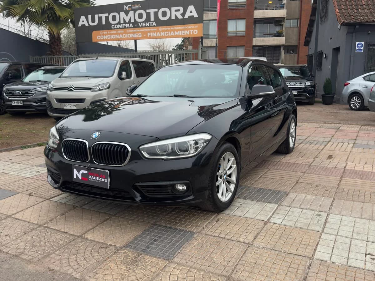 BMW 120i LCI 1.6 2017 - Imagen 3