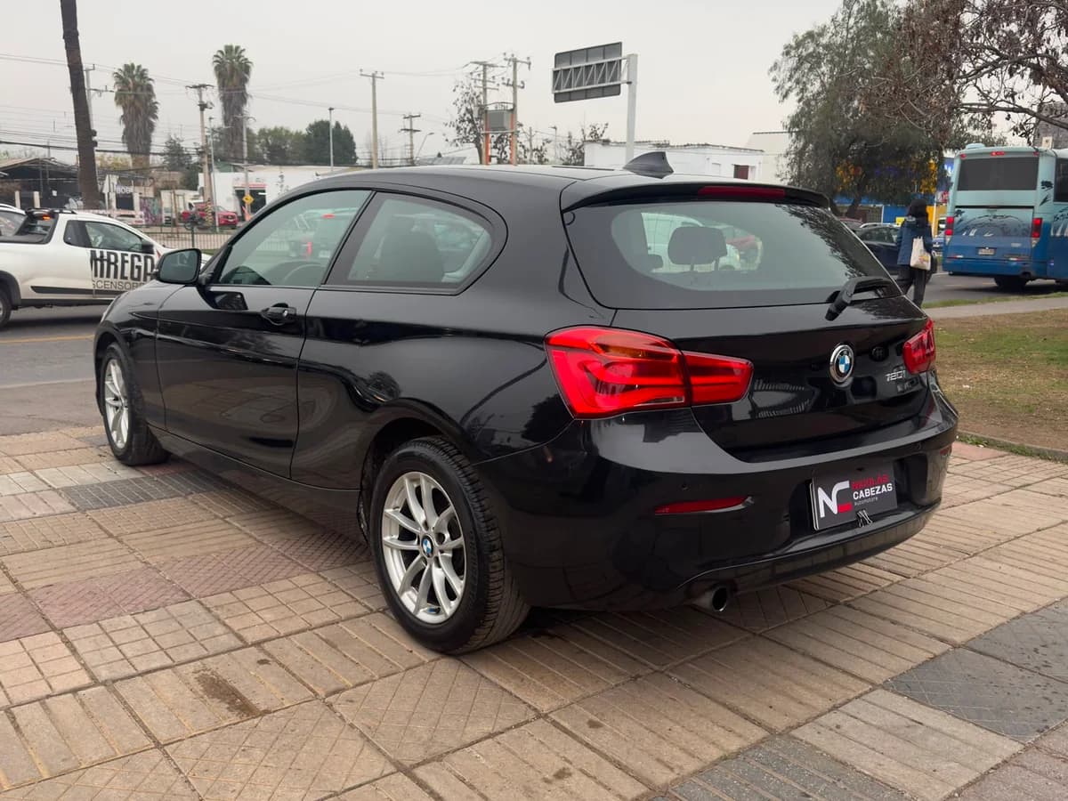 BMW 120i LCI 1.6 2017 - Imagen 5