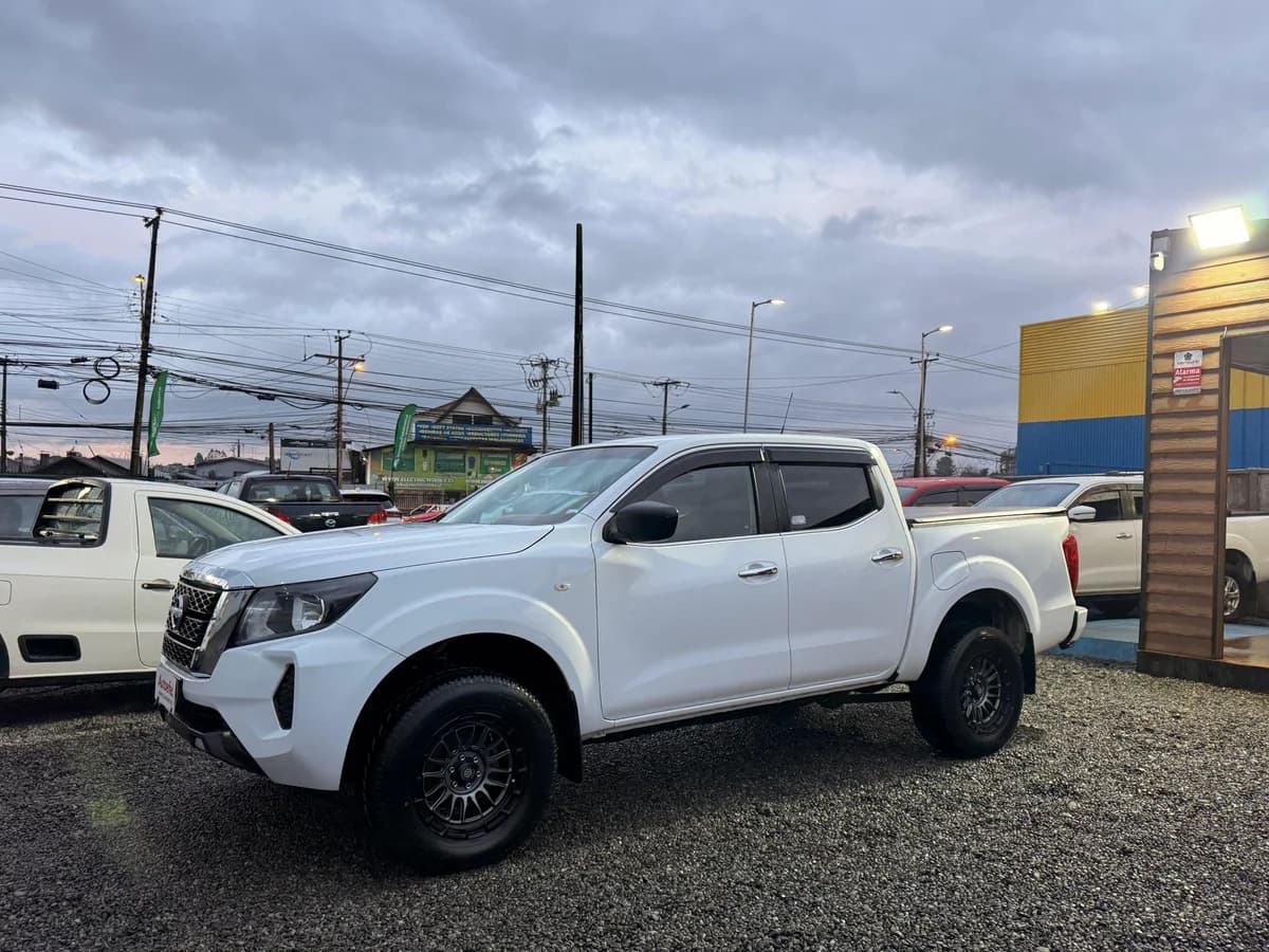 NISSAN Navara 2.3D 4X4 2022 - Imagen 1