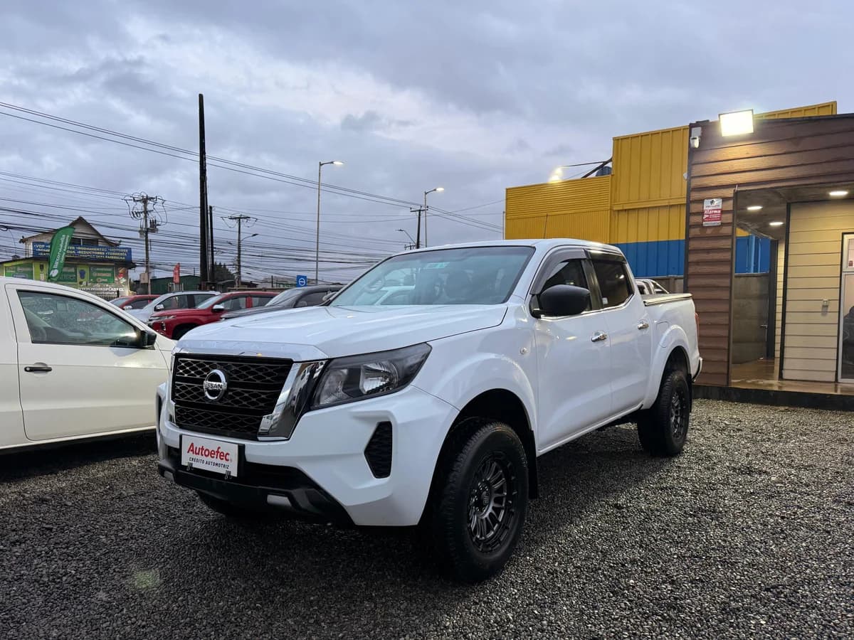 NISSAN Navara 2.3D 4X4 2022 - Imagen 2