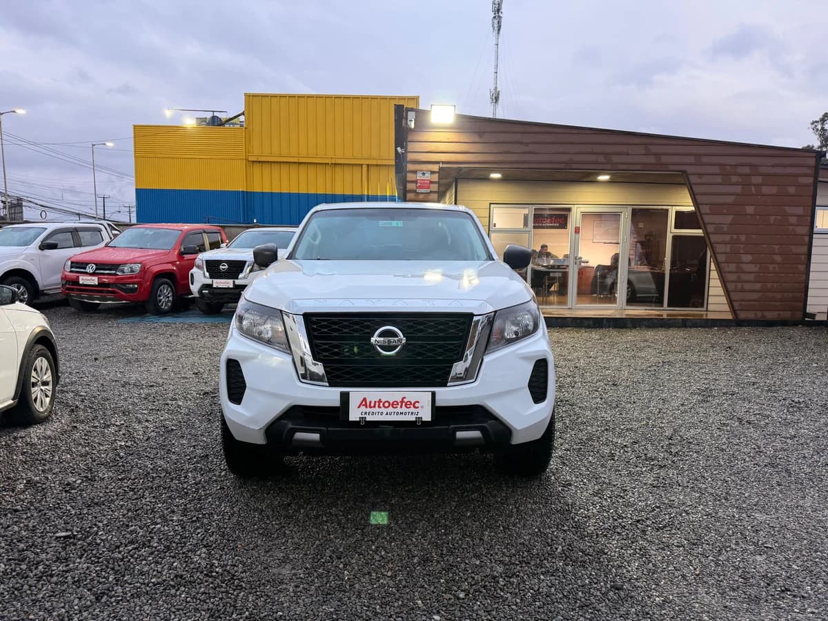 NISSAN Navara 2.3D 4X4 2022 - Imagen 3