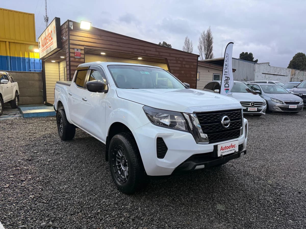 NISSAN Navara 2.3D 4X4 2022 - Imagen 4