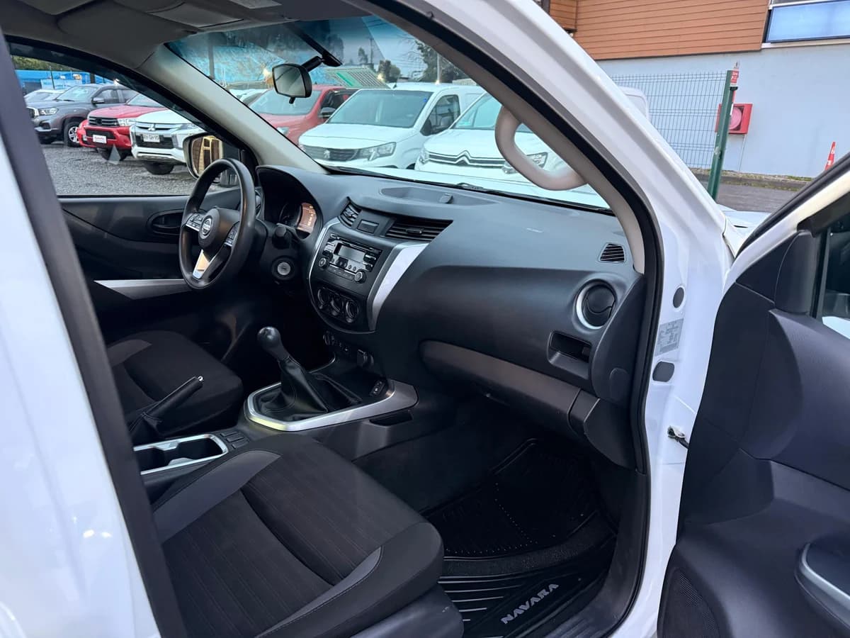 NISSAN Navara 2.3D 4X4 2022 - Imagen 5