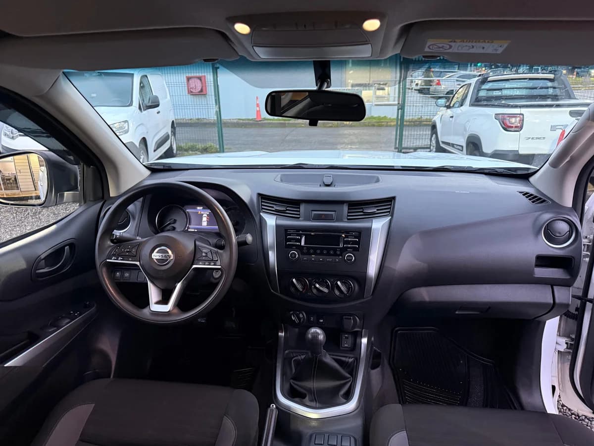 NISSAN Navara 2.3D 4X4 2022 - Imagen 7