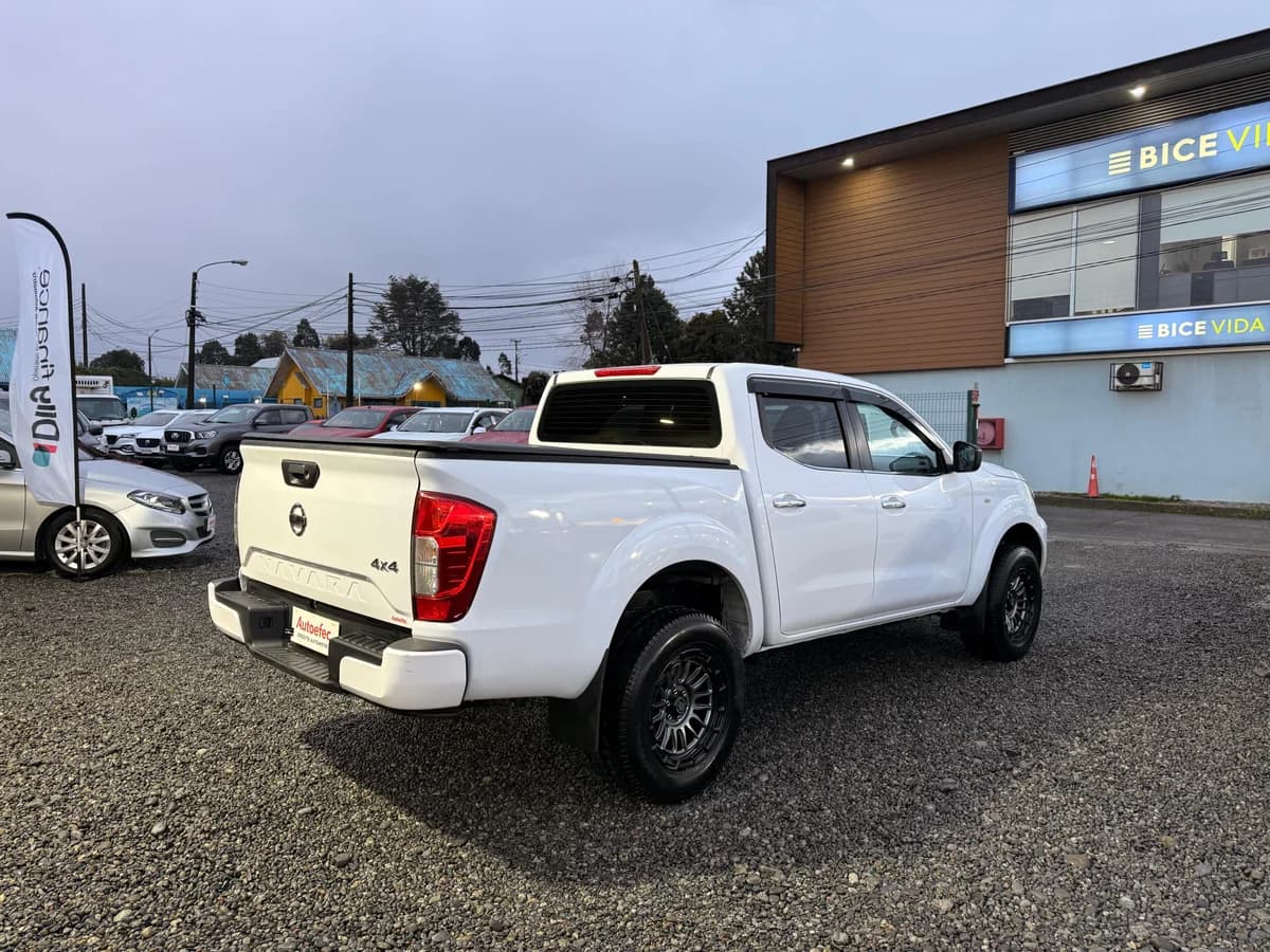 NISSAN Navara 2.3D 4X4 2022 - Imagen 9