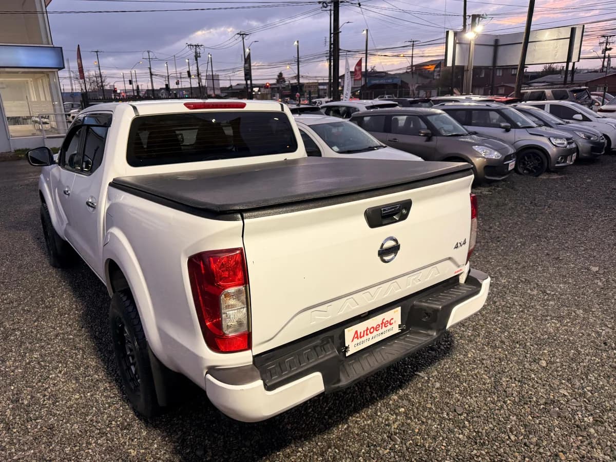 NISSAN Navara 2.3D 4X4 2022 - Imagen 10