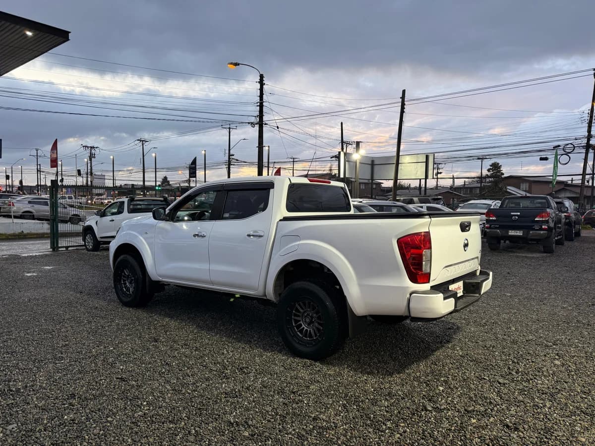 NISSAN Navara 2.3D 4X4 2022 - Imagen 11