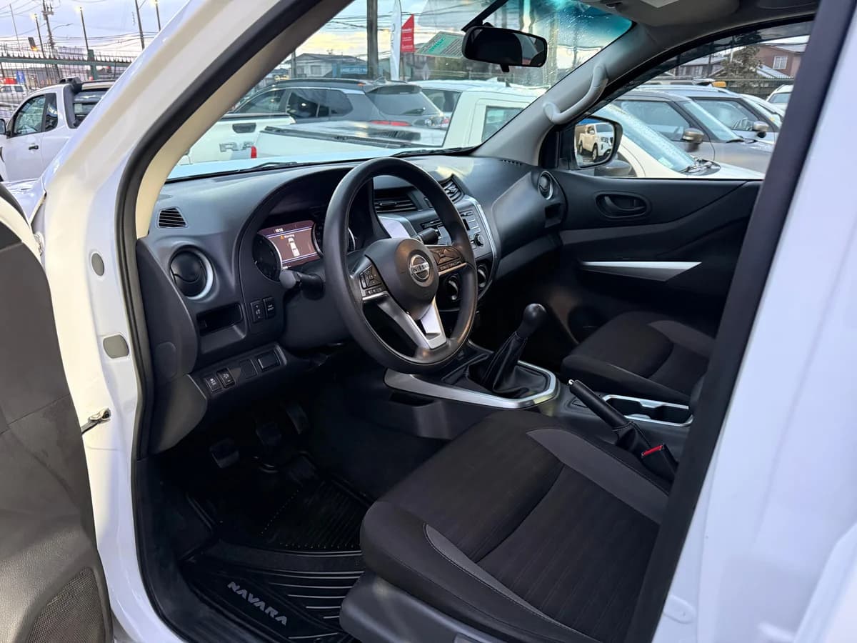 NISSAN Navara 2.3D 4X4 2022 - Imagen 12