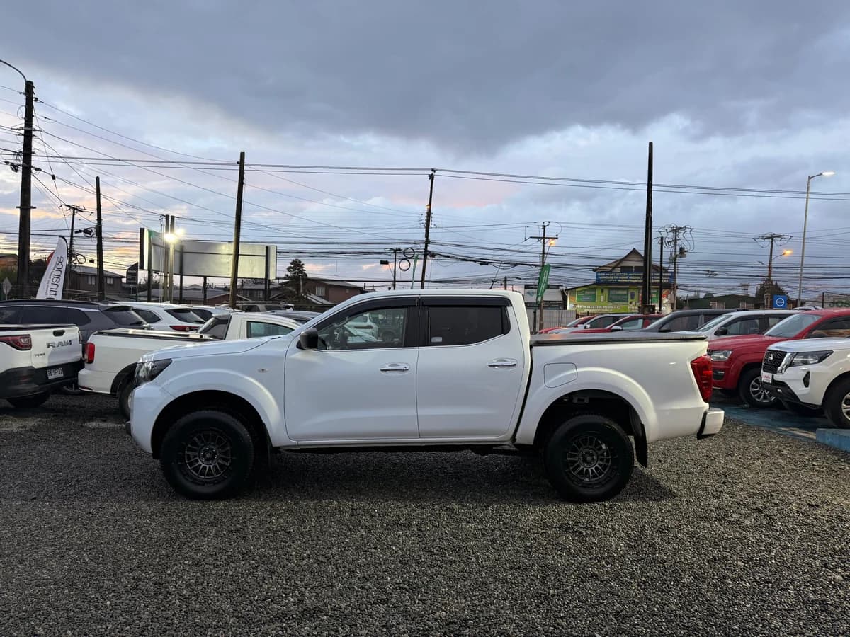 NISSAN Navara 2.3D 4X4 2022 - Imagen 13
