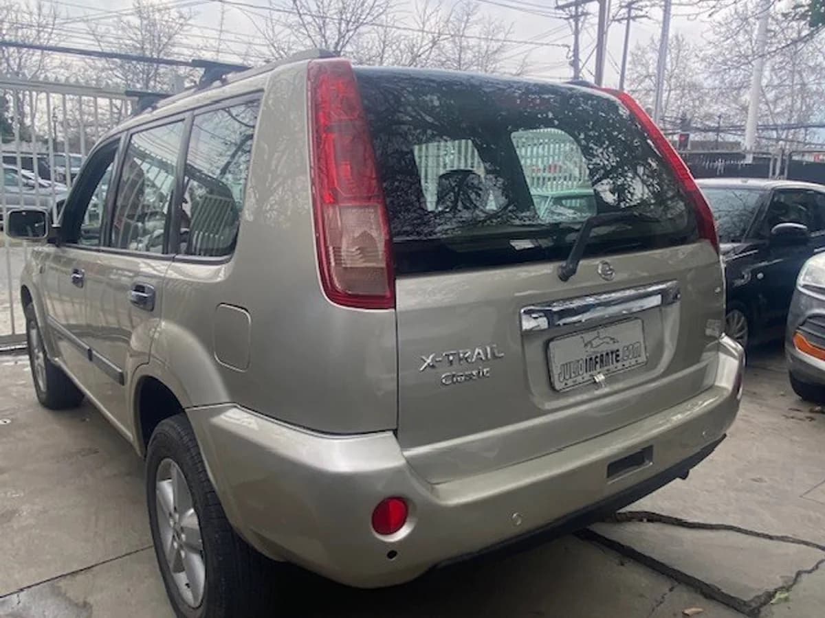 NISSAN X-TRAIL 2.5 cc 2010 - Imagen 3