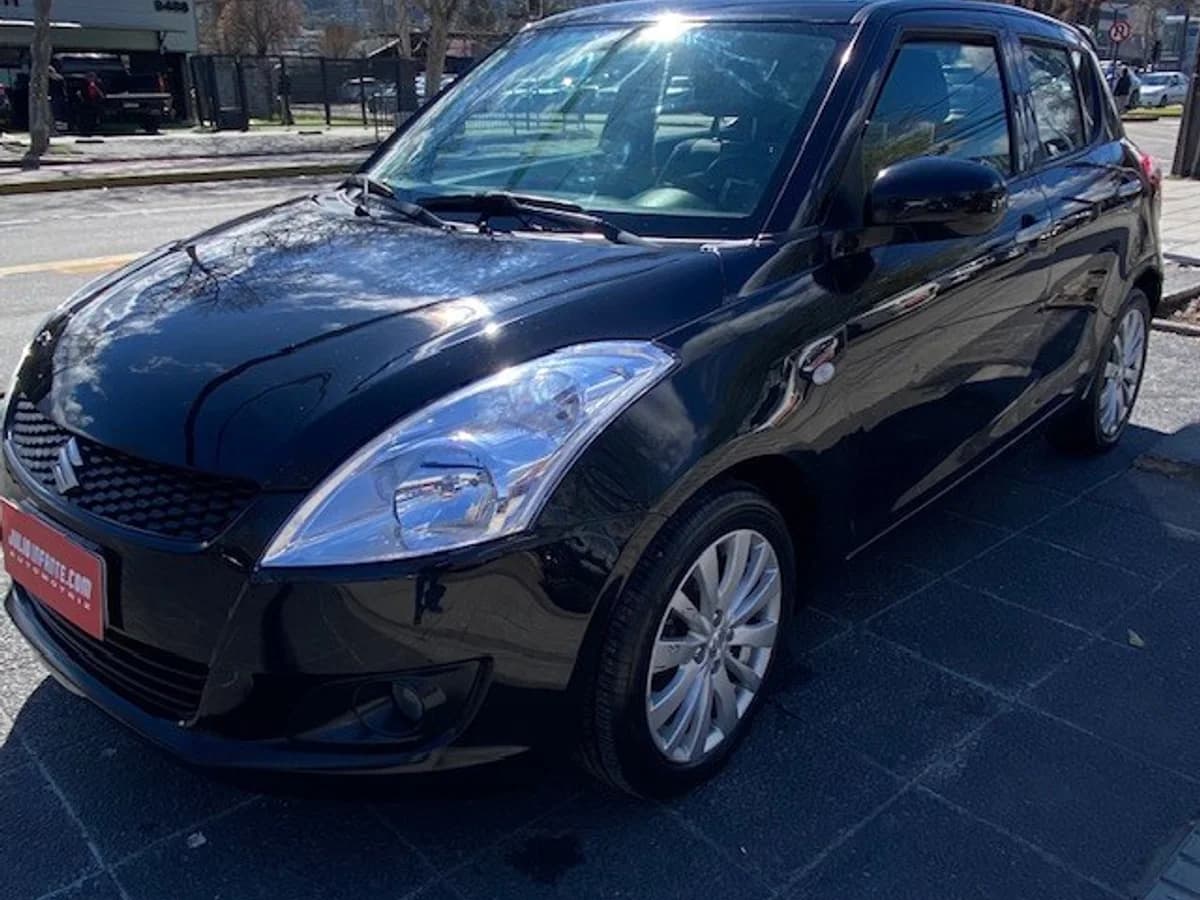 SUZUKI SWIFT GL 1.4 2014 - Imagen 1