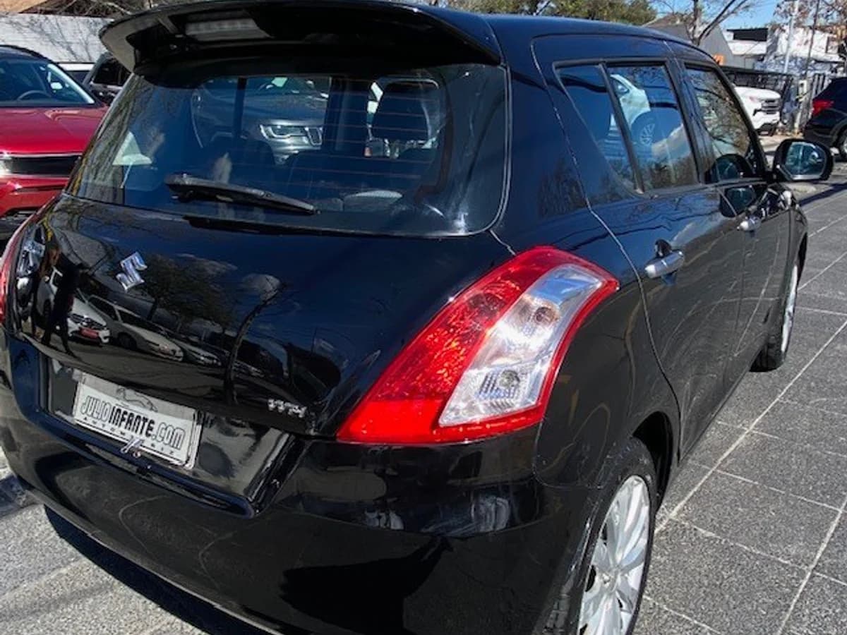 SUZUKI SWIFT GL 1.4 2014 - Imagen 2