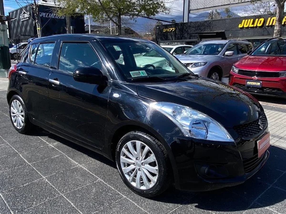 SUZUKI SWIFT GL 1.4 2014 - Imagen 3