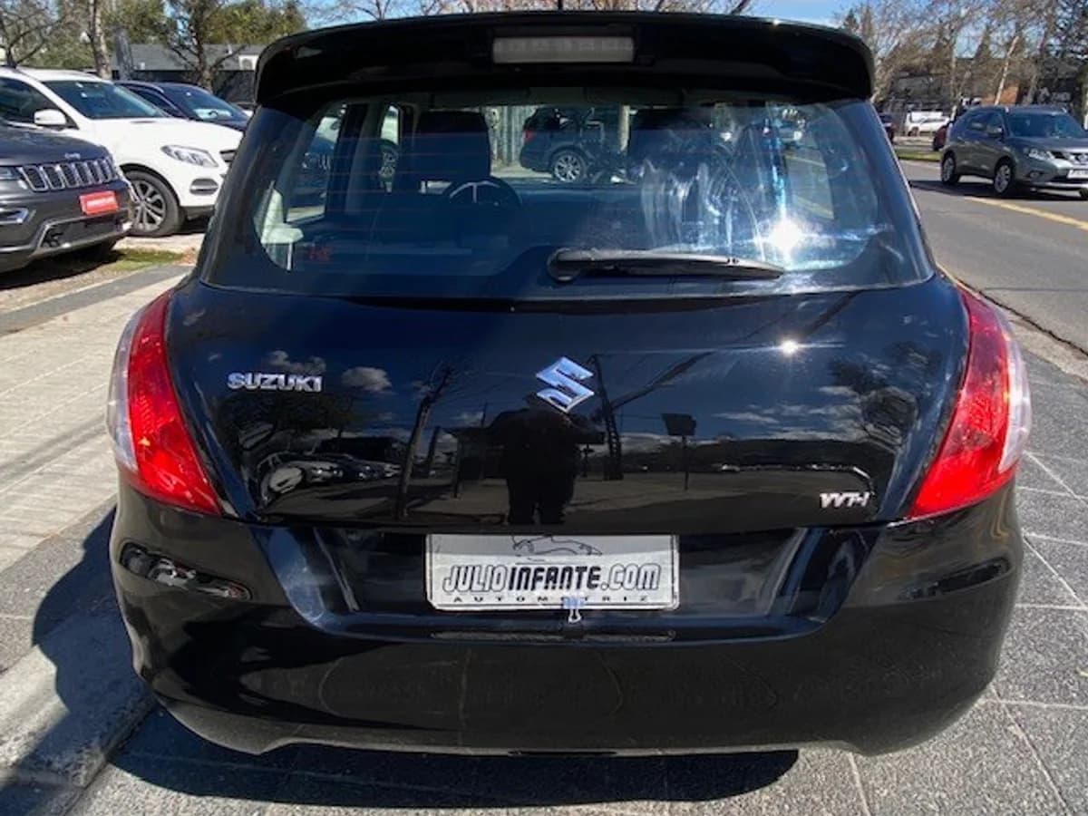 SUZUKI SWIFT GL 1.4 2014 - Imagen 5