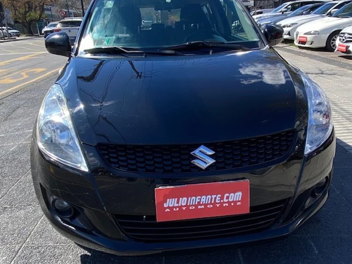 SUZUKI SWIFT GL 1.4 2014 - Imagen 6
