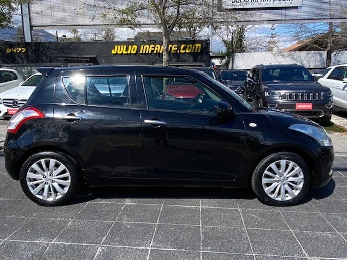 SUZUKI SWIFT GL 1.4 2014 - Imagen 7