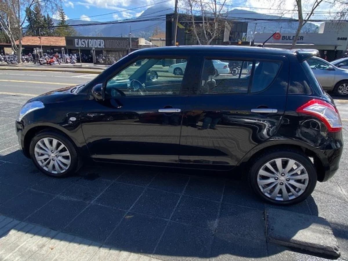 SUZUKI SWIFT GL 1.4 2014 - Imagen 8