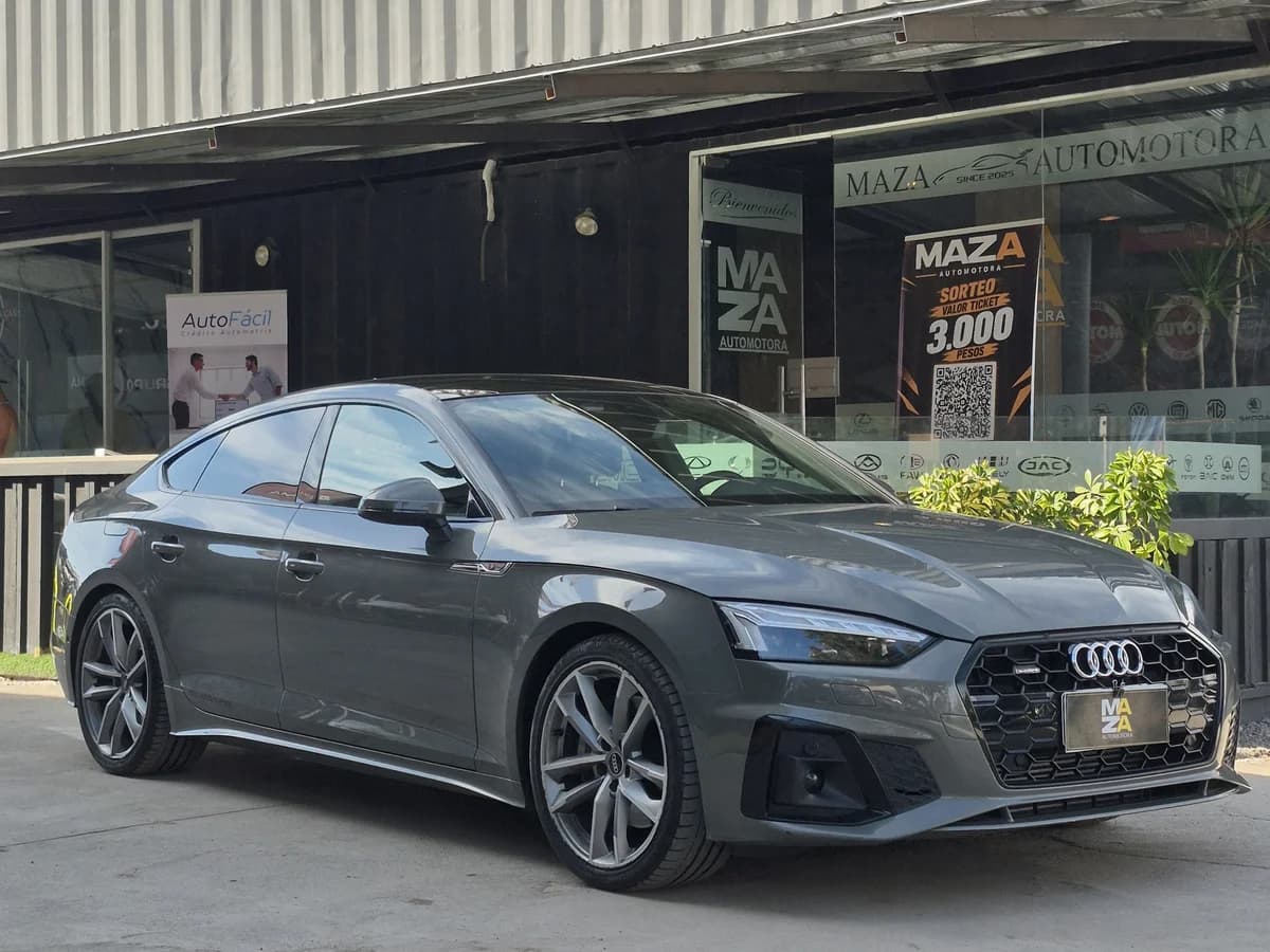 AUDI A5 SPORTBACK TFSI 4X4 2.0 2023 - Imagen 1