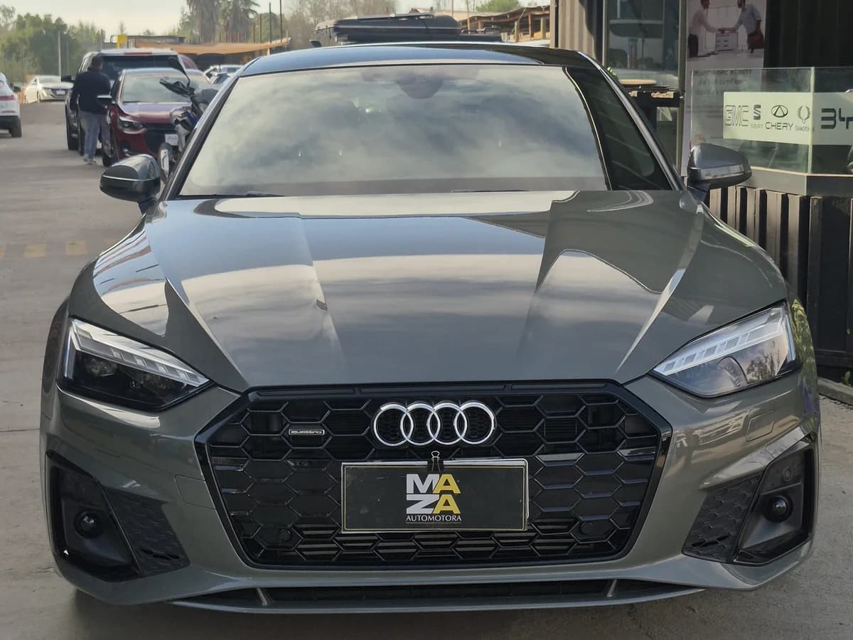 AUDI A5 SPORTBACK TFSI 4X4 2.0 2023 - Imagen 2