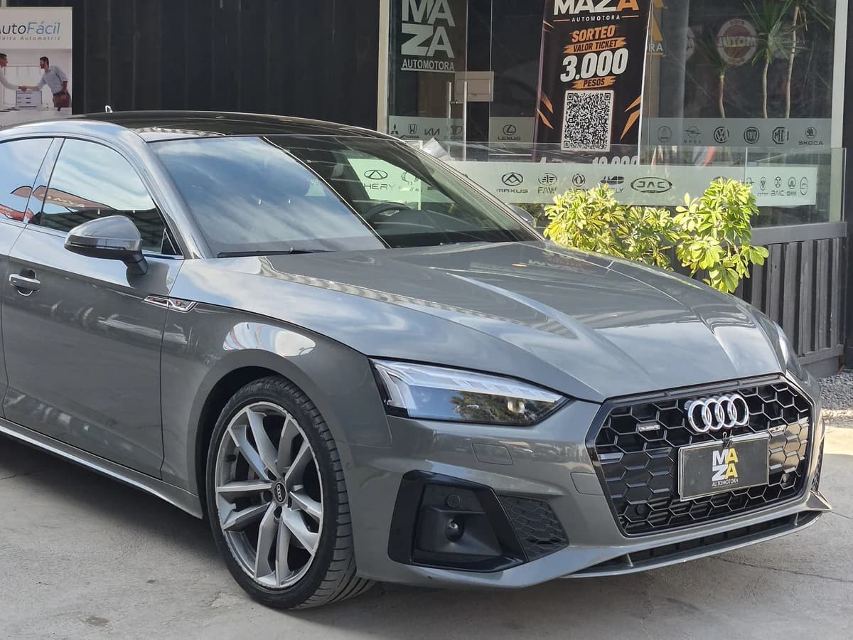 AUDI A5 SPORTBACK TFSI 4X4 2.0 2023 - Imagen 3