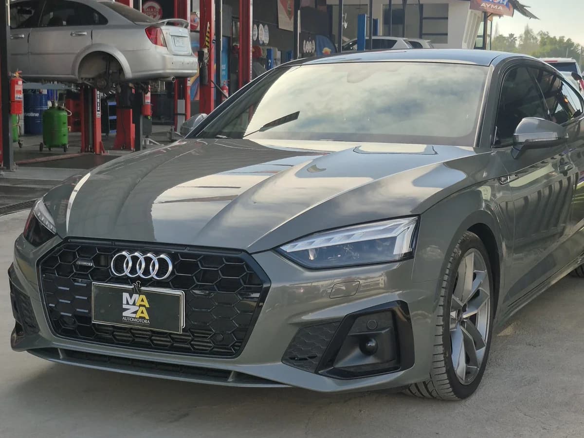 AUDI A5 SPORTBACK TFSI 4X4 2.0 2023 - Imagen 4