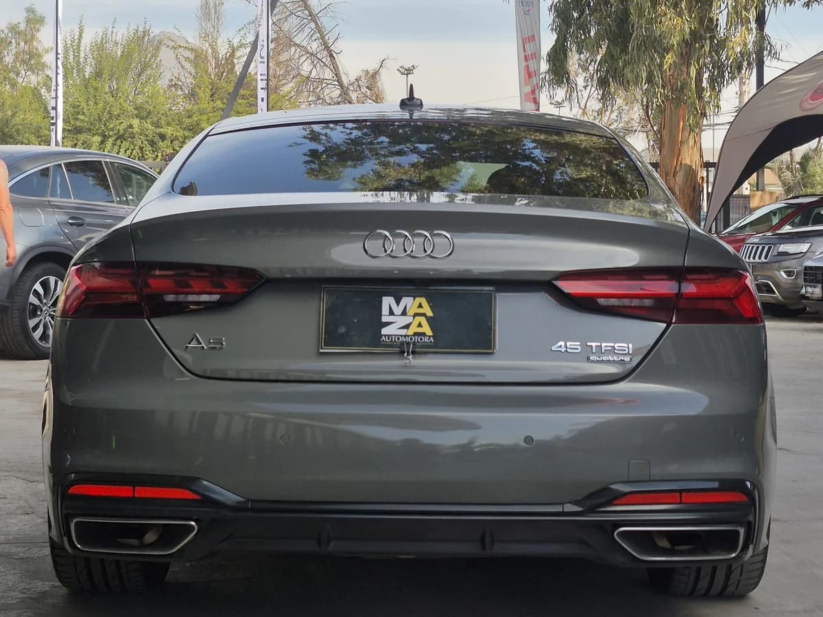 AUDI A5 SPORTBACK TFSI 4X4 2.0 2023 - Imagen 6