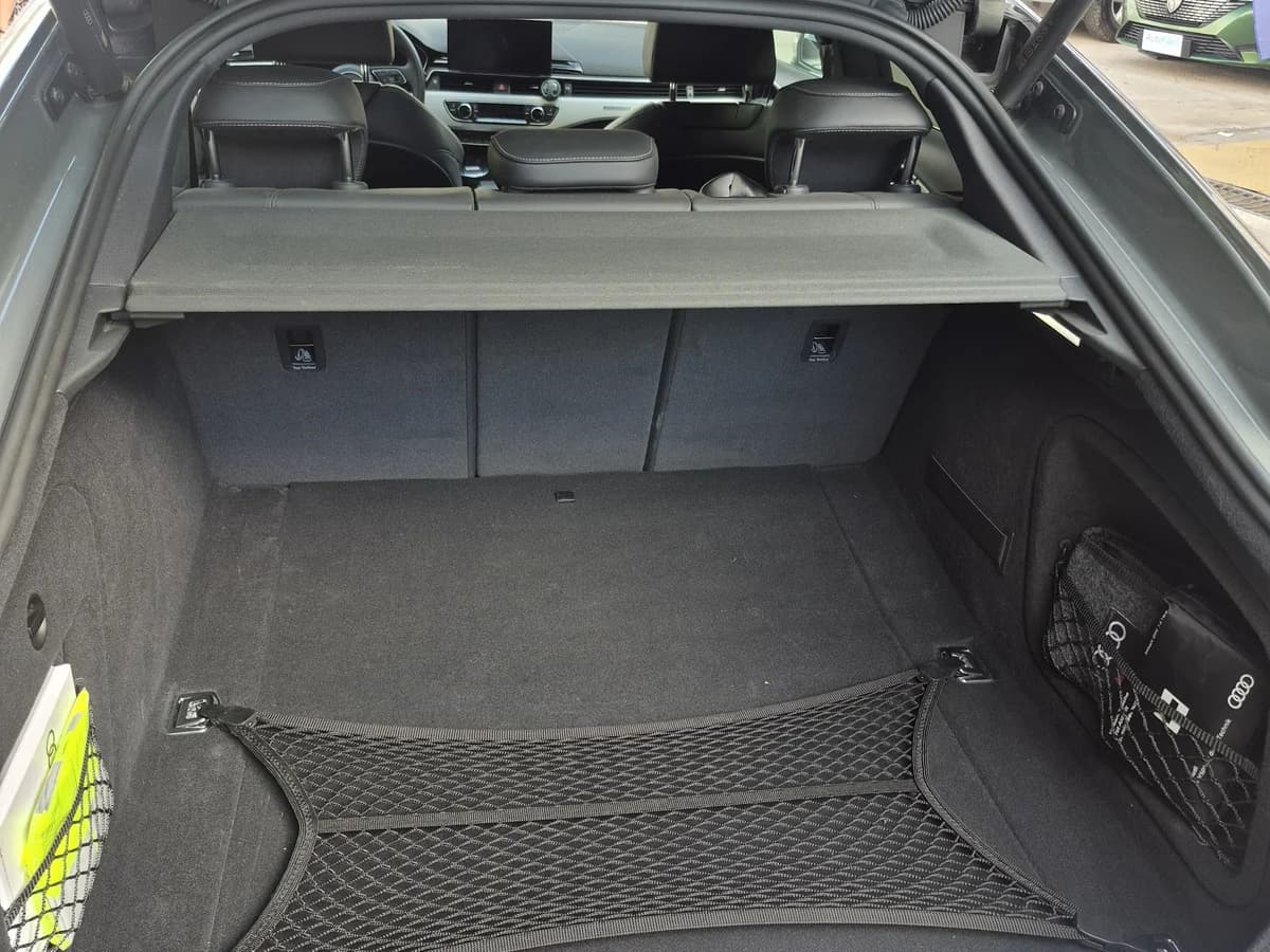 AUDI A5 SPORTBACK TFSI 4X4 2.0 2023 - Imagen 7