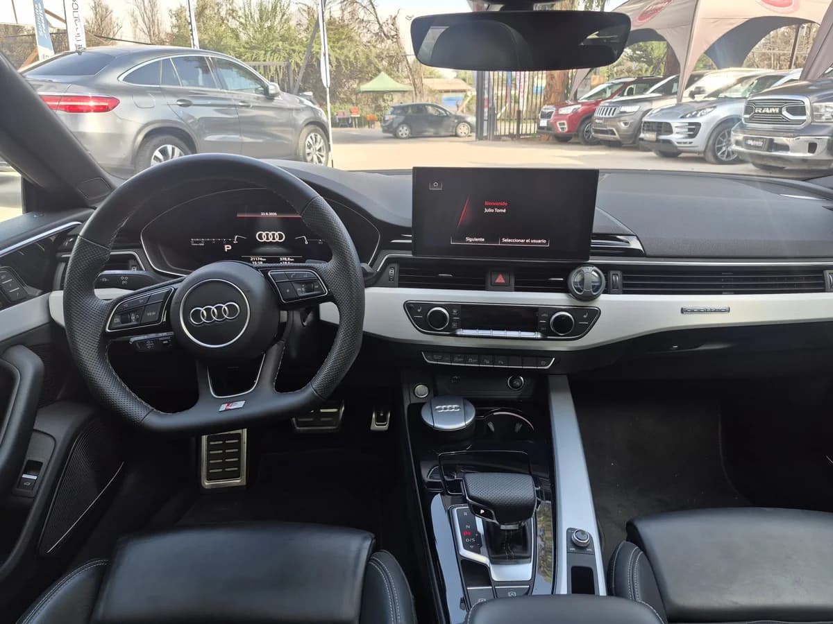 AUDI A5 SPORTBACK TFSI 4X4 2.0 2023 - Imagen 10
