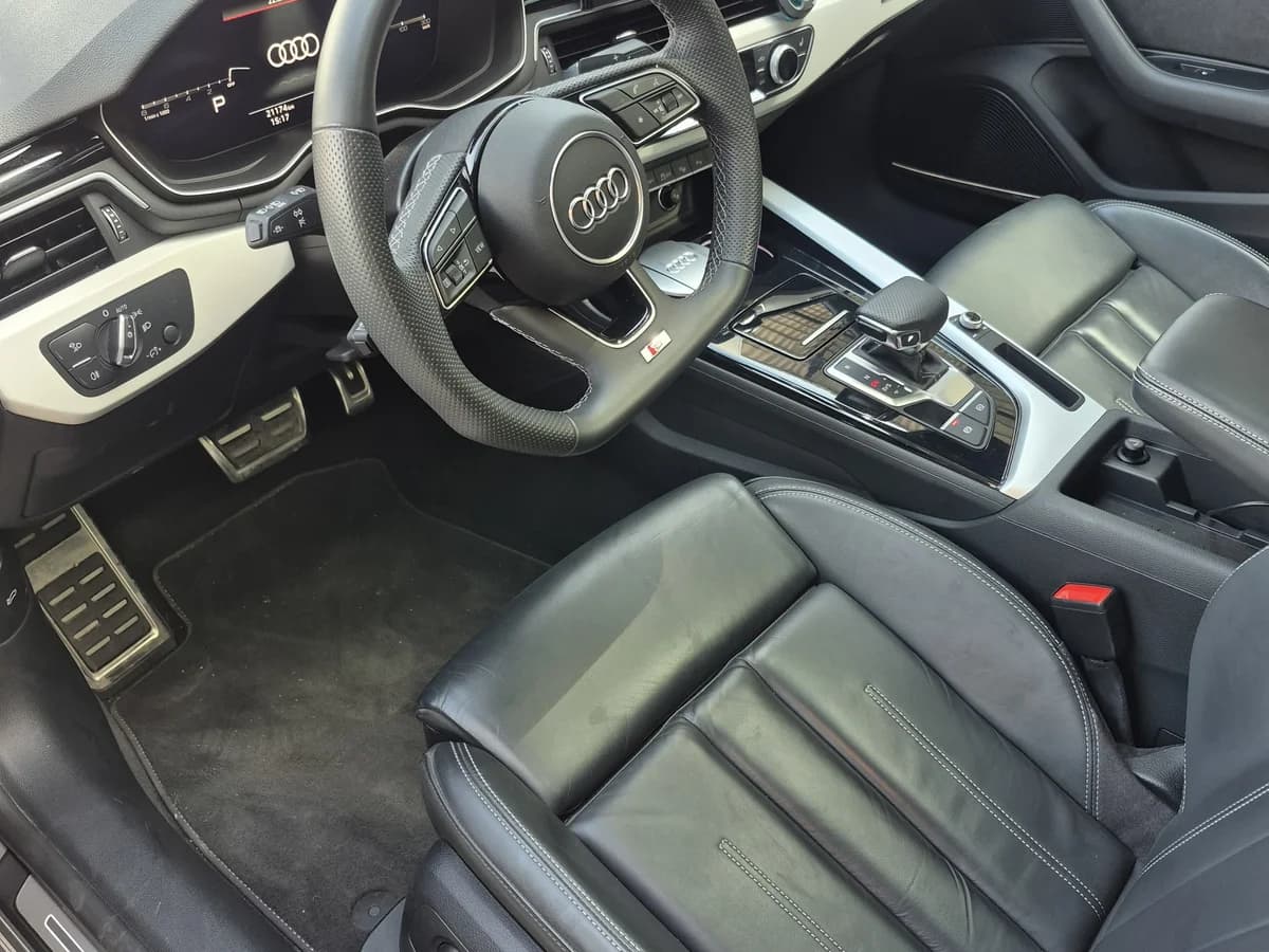 AUDI A5 SPORTBACK TFSI 4X4 2.0 2023 - Imagen 11