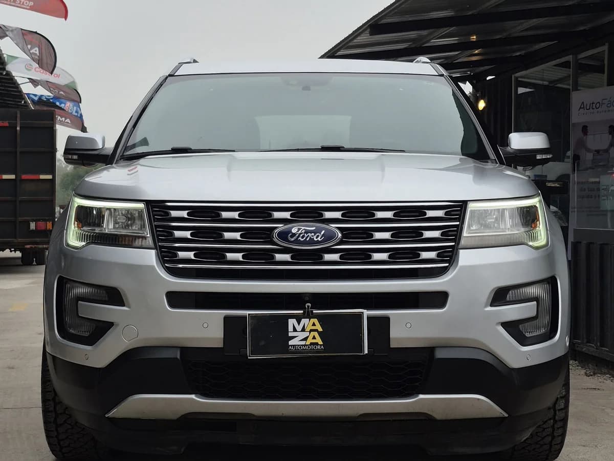 FORD Explorer Limited 2.3 4WD 2018 - Imagen 2