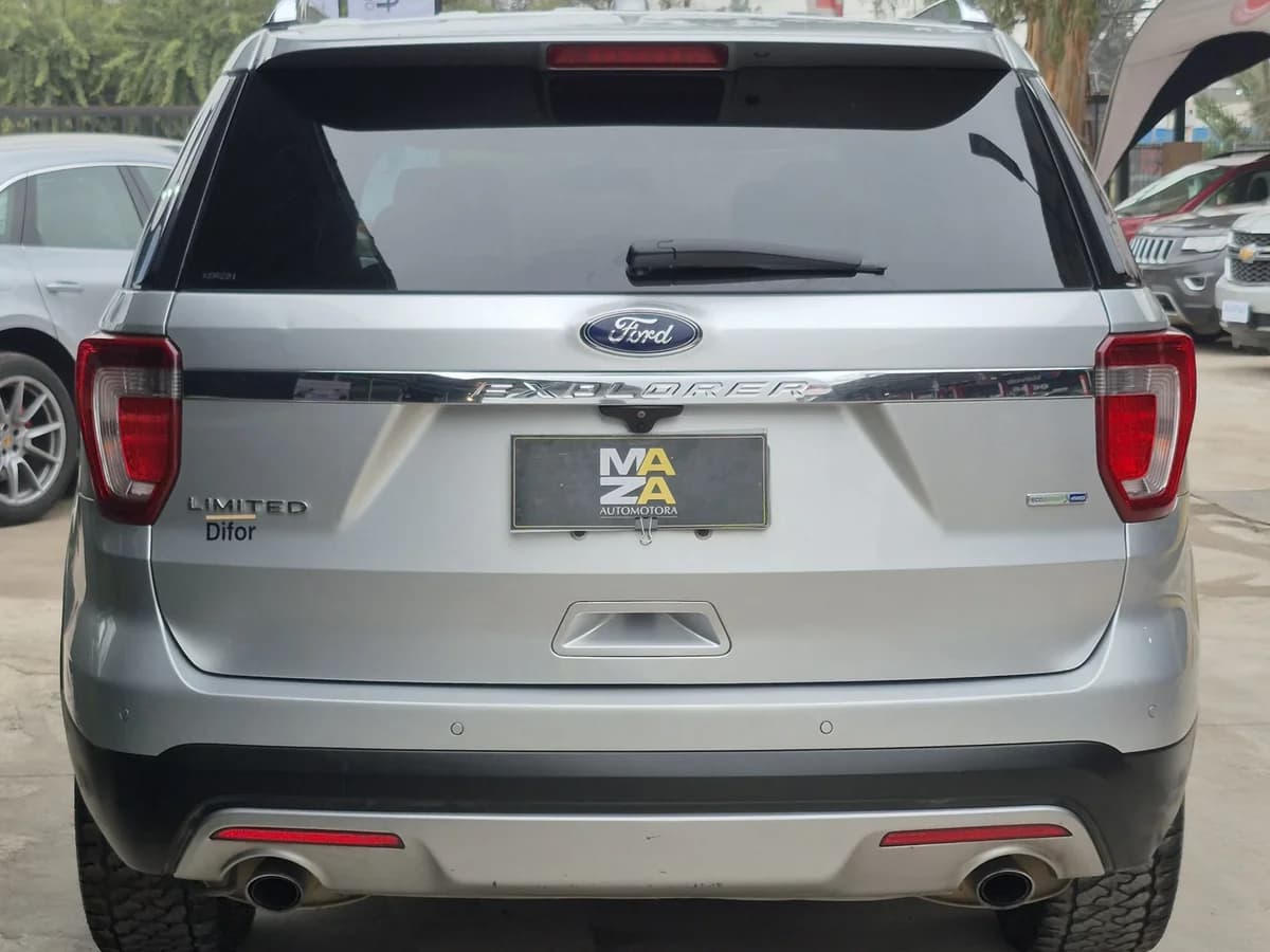 FORD Explorer Limited 2.3 4WD 2018 - Imagen 6