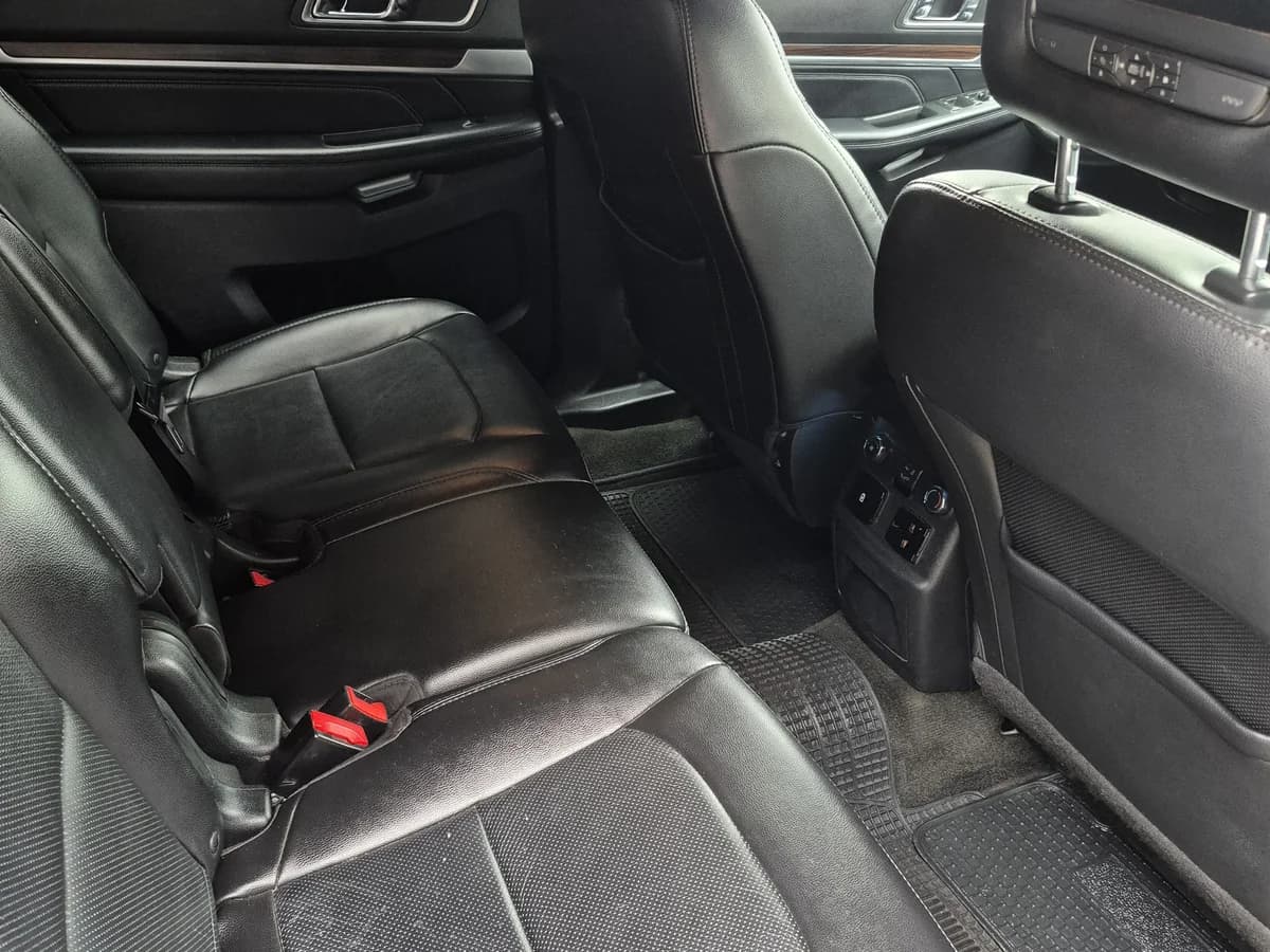 FORD Explorer Limited 2.3 4WD 2018 - Imagen 8