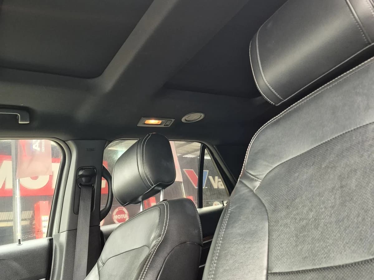 FORD Explorer Limited 2.3 4WD 2018 - Imagen 10