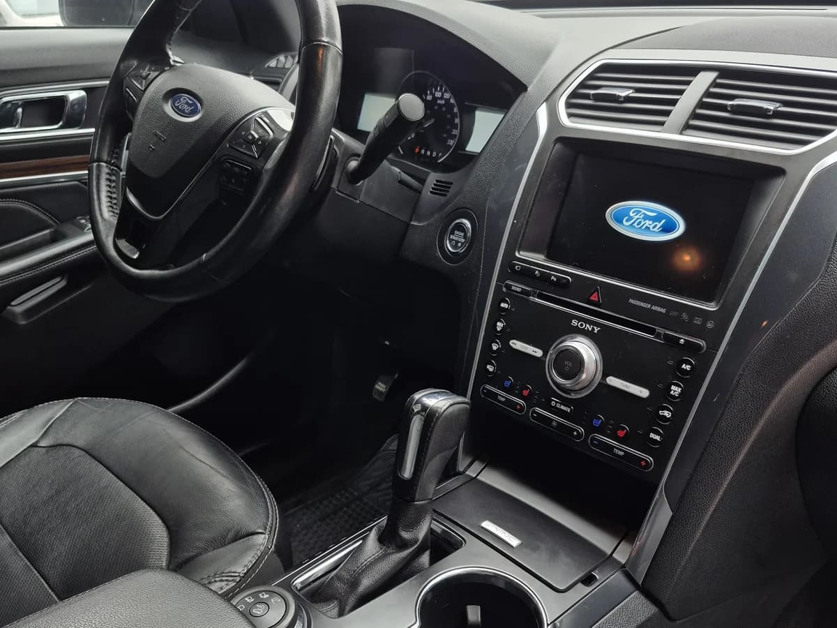 FORD Explorer Limited 2.3 4WD 2018 - Imagen 11