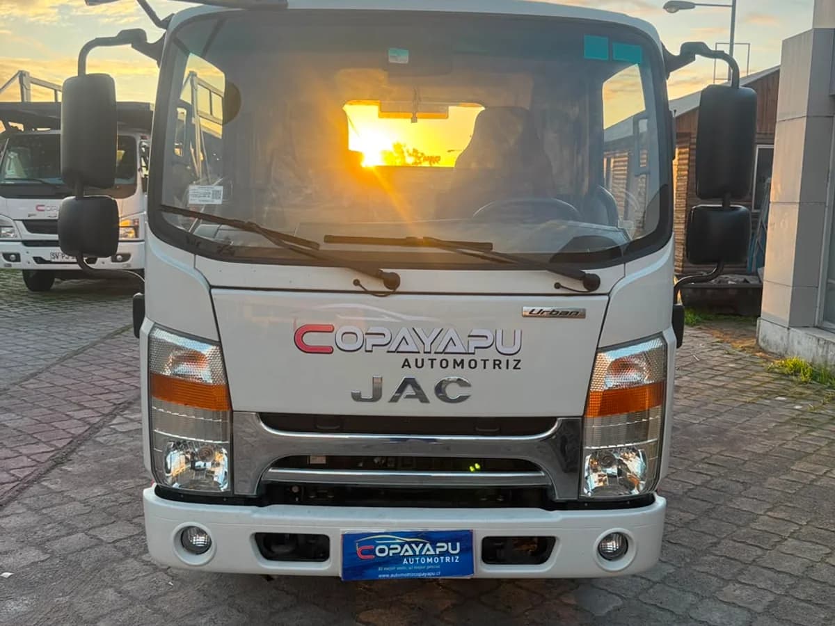 JAC URBAN HFC 1040 2023 - Imagen 3
