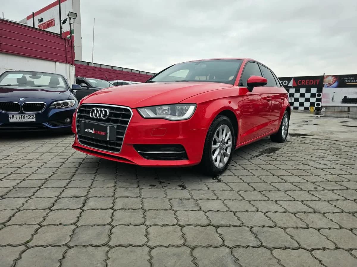 AUDI A3 SPORT TFSI 2.0 2017 - Imagen 1