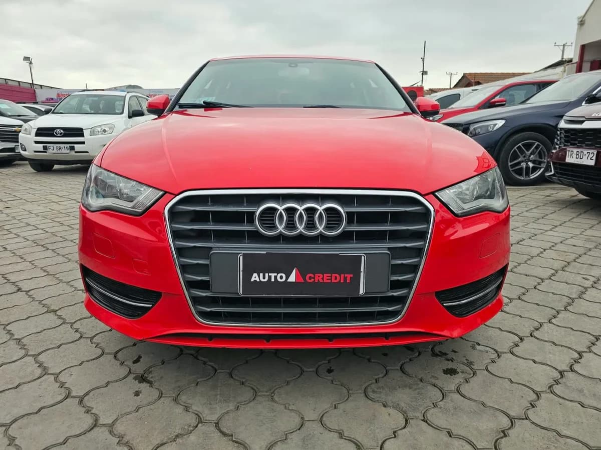 AUDI A3 SPORT TFSI 2.0 2017 - Imagen 2