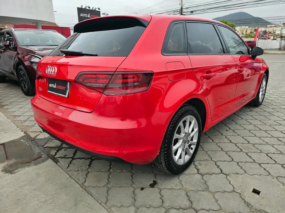 AUDI A3 SPORT TFSI 2.0 2017 - Imagen 3