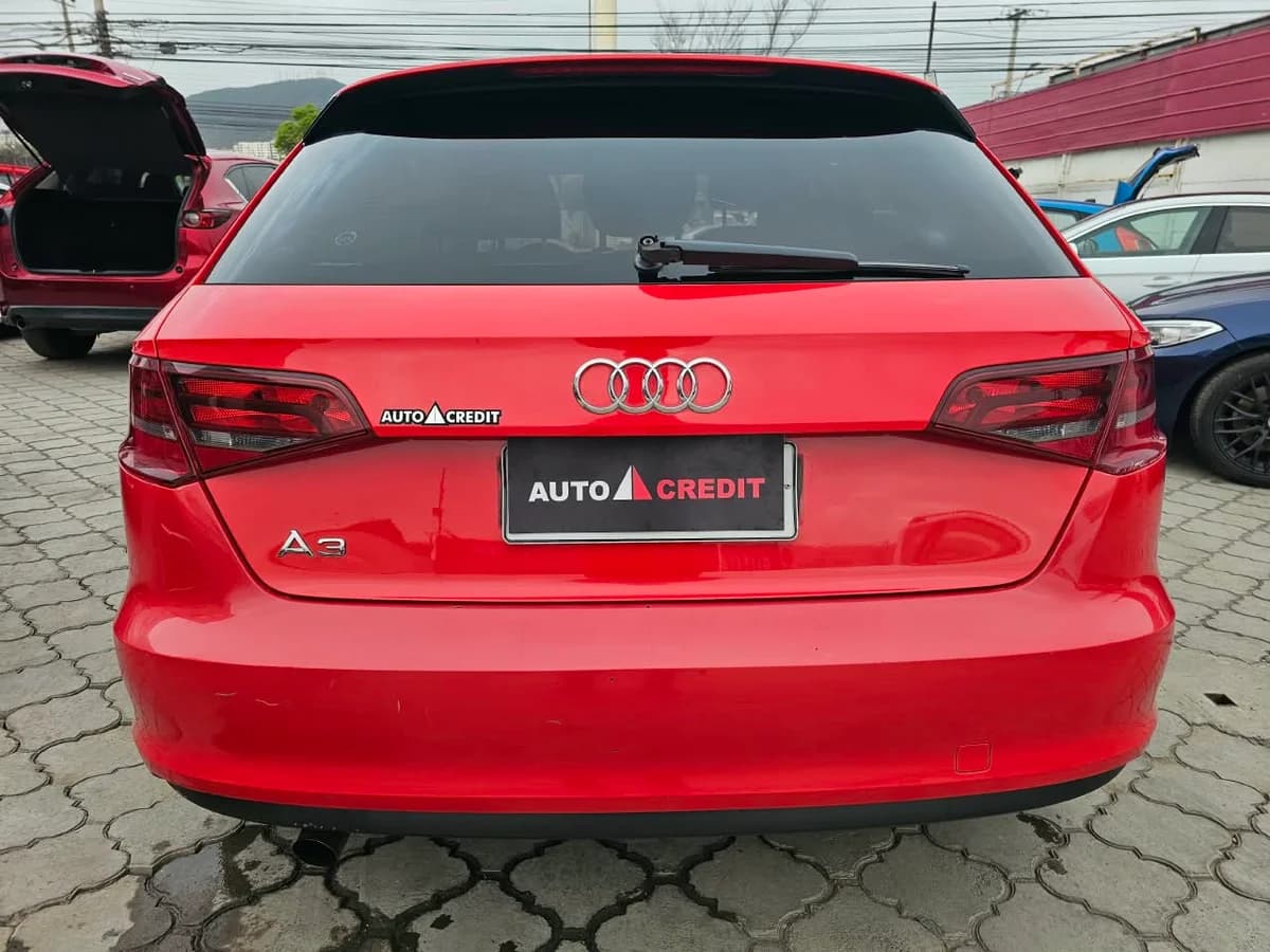 AUDI A3 SPORT TFSI 2.0 2017 - Imagen 4