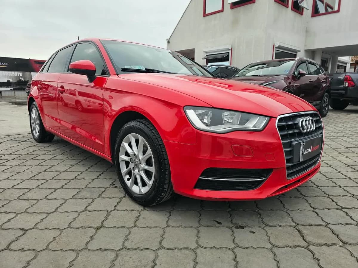 AUDI A3 SPORT TFSI 2.0 2017 - Imagen 5