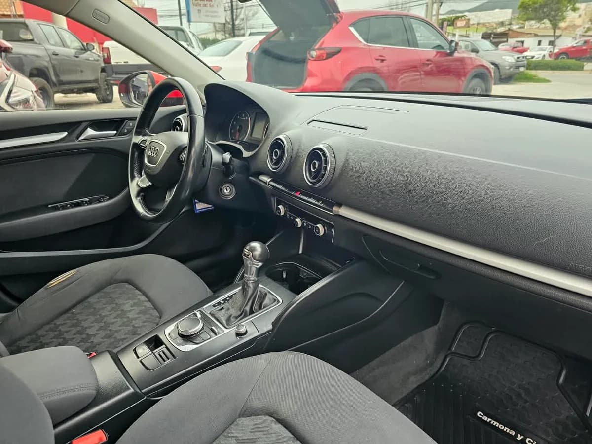 AUDI A3 SPORT TFSI 2.0 2017 - Imagen 7