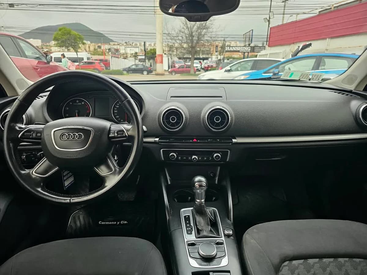 AUDI A3 SPORT TFSI 2.0 2017 - Imagen 8
