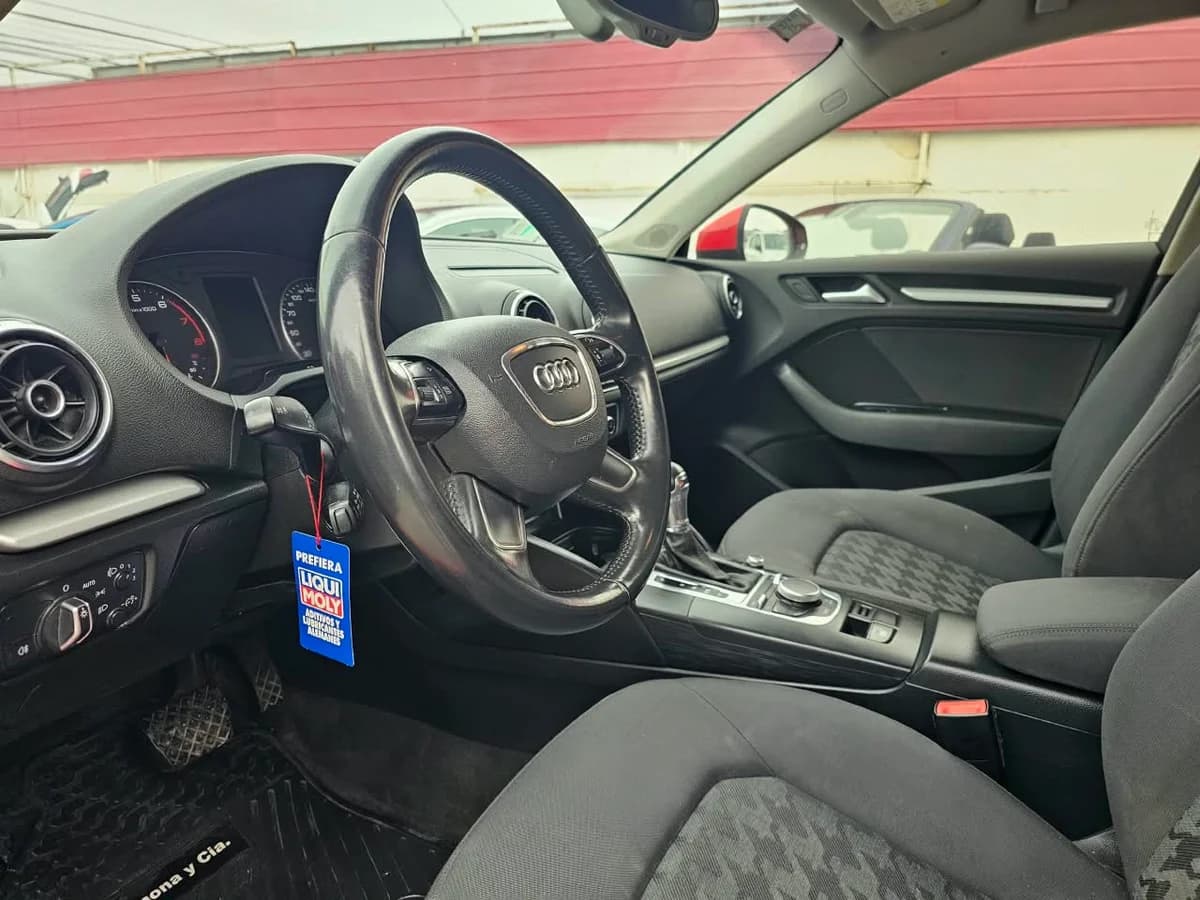 AUDI A3 SPORT TFSI 2.0 2017 - Imagen 10