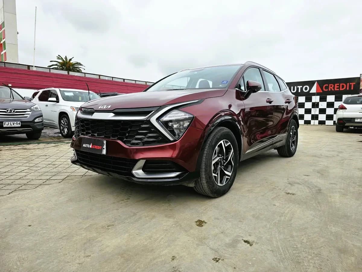 KIA Sportage 2.0L Diésel 2024 - Imagen 1