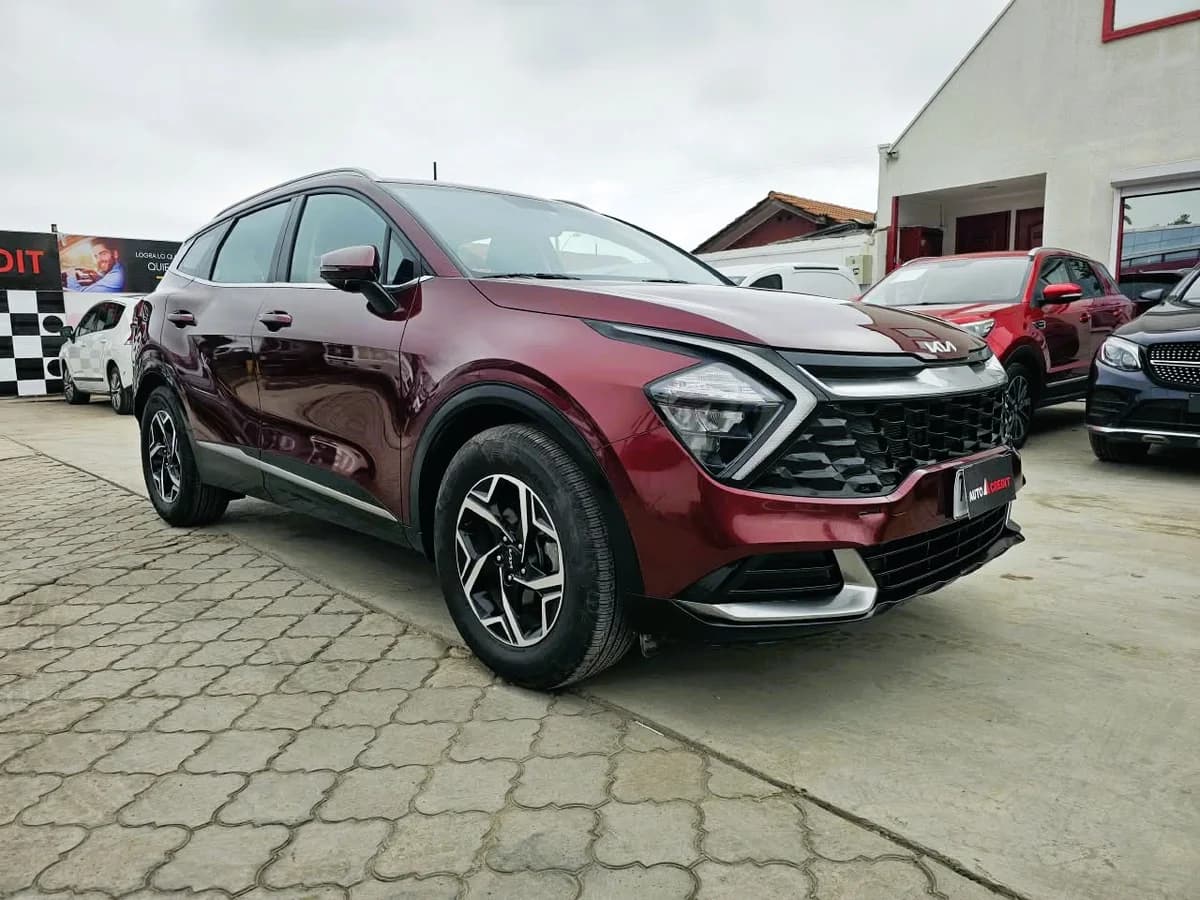 KIA Sportage 2.0L Diésel 2024 - Imagen 2
