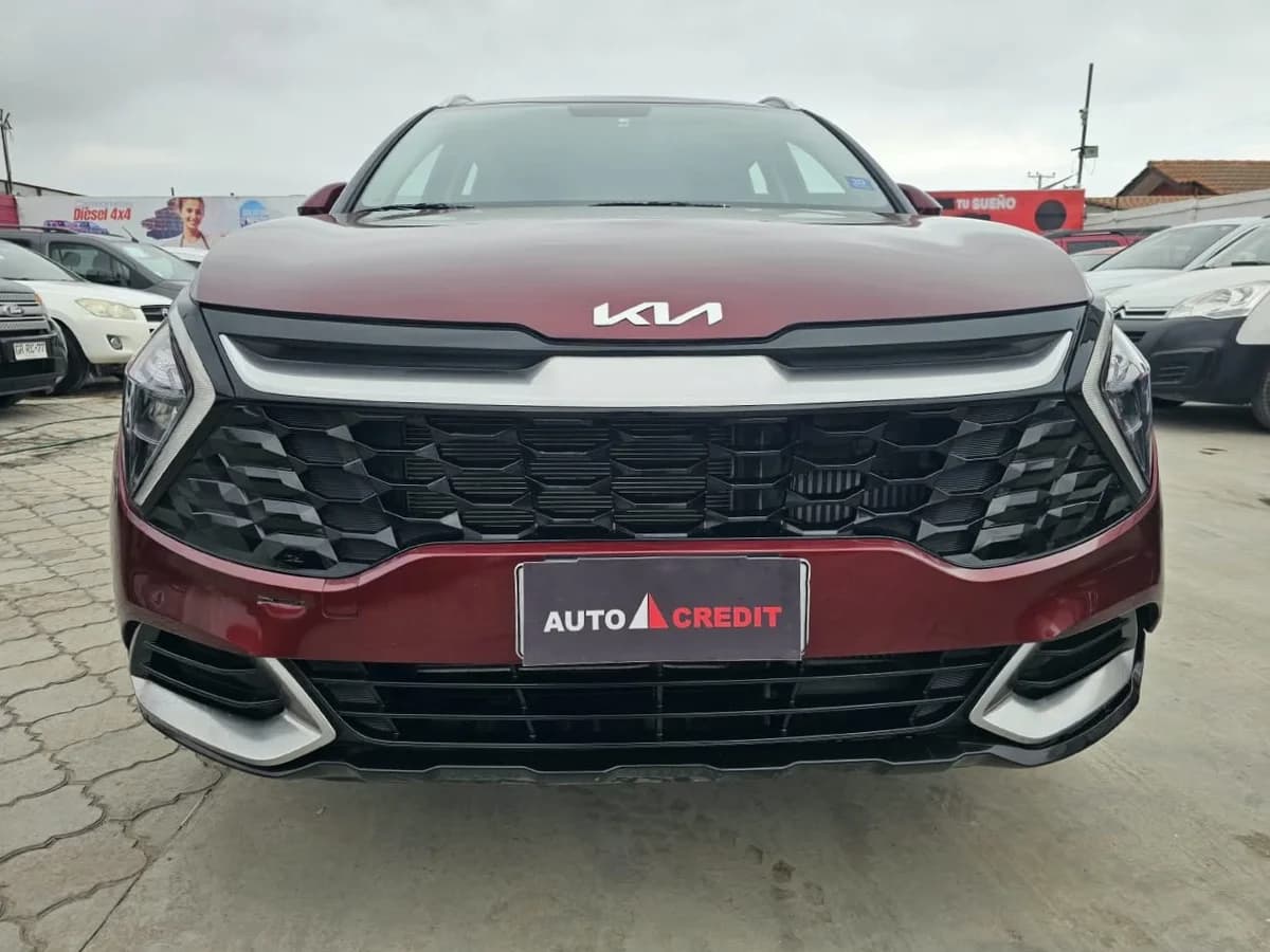 KIA Sportage 2.0L Diésel 2024 - Imagen 3
