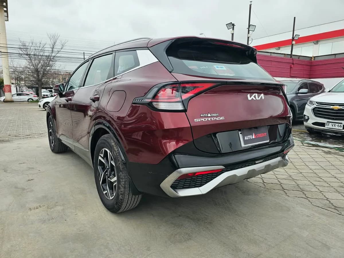 KIA Sportage 2.0L Diésel 2024 - Imagen 5