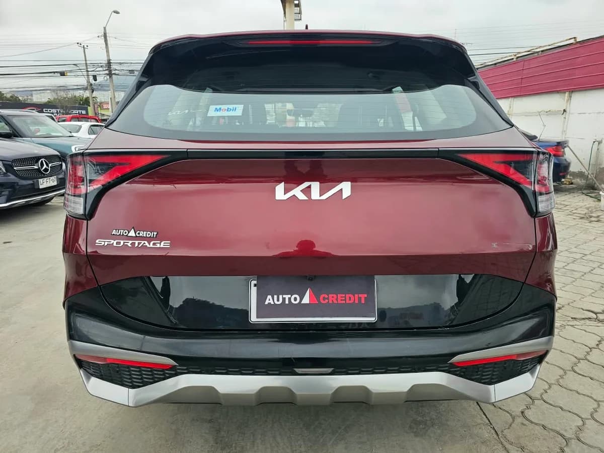 KIA Sportage 2.0L Diésel 2024 - Imagen 6