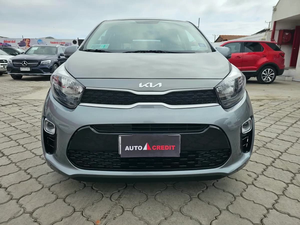 KIA Morning 1.2 MPI AUTOMATICA 2024 - Imagen 2