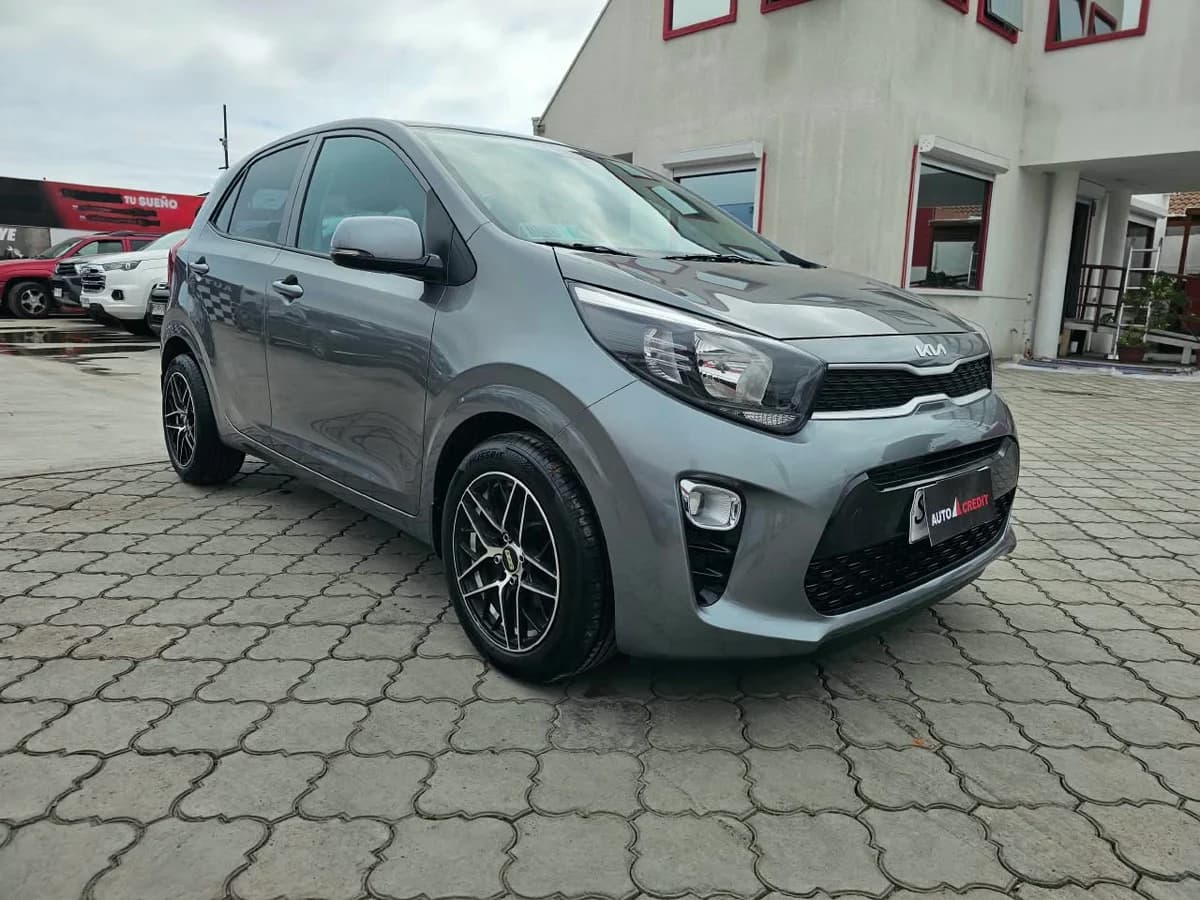 KIA Morning 1.2 MPI AUTOMATICA 2024 - Imagen 3